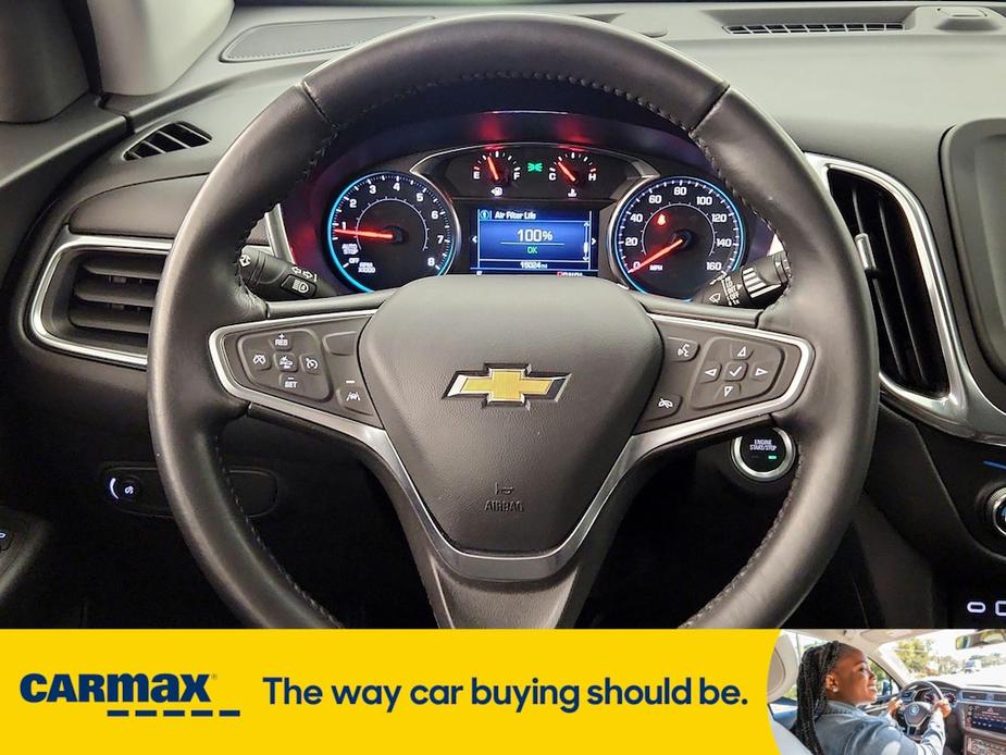 used 2022 Chevrolet Equinox car, priced at $23,998