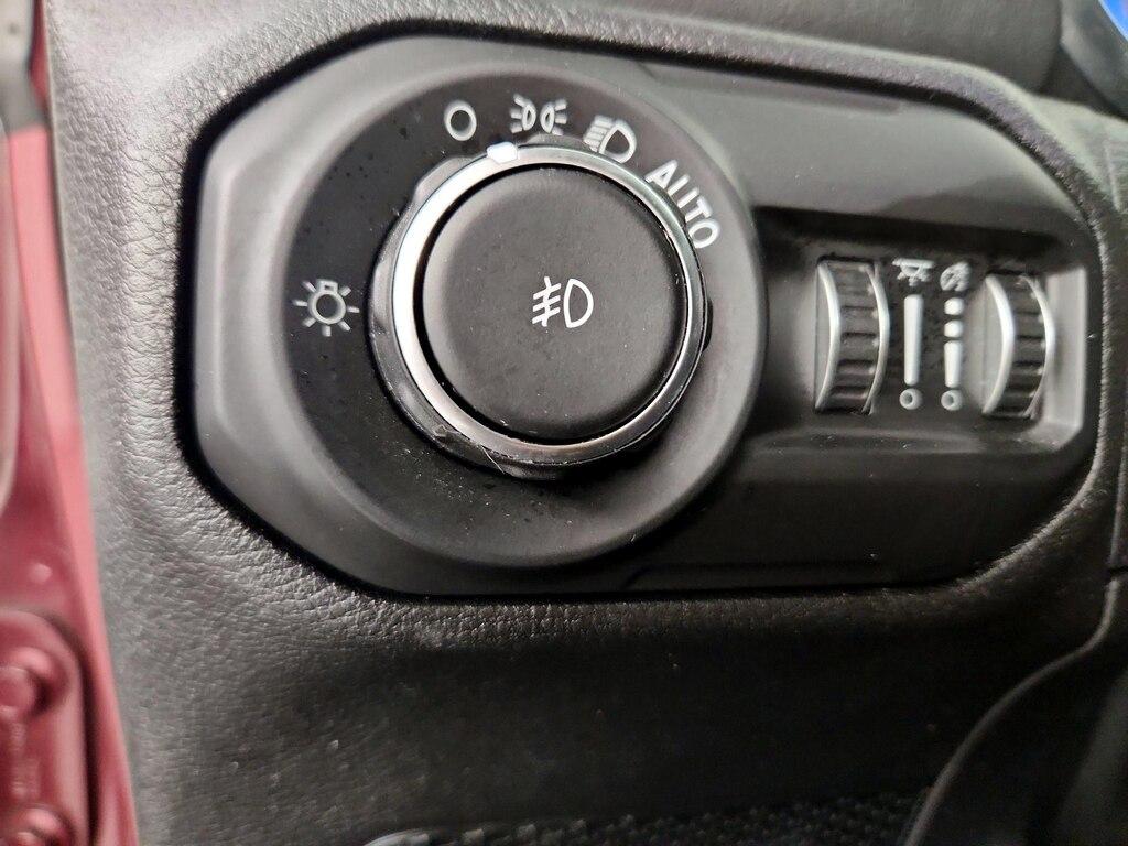 used 2021 Jeep Wrangler car, priced at $35,998