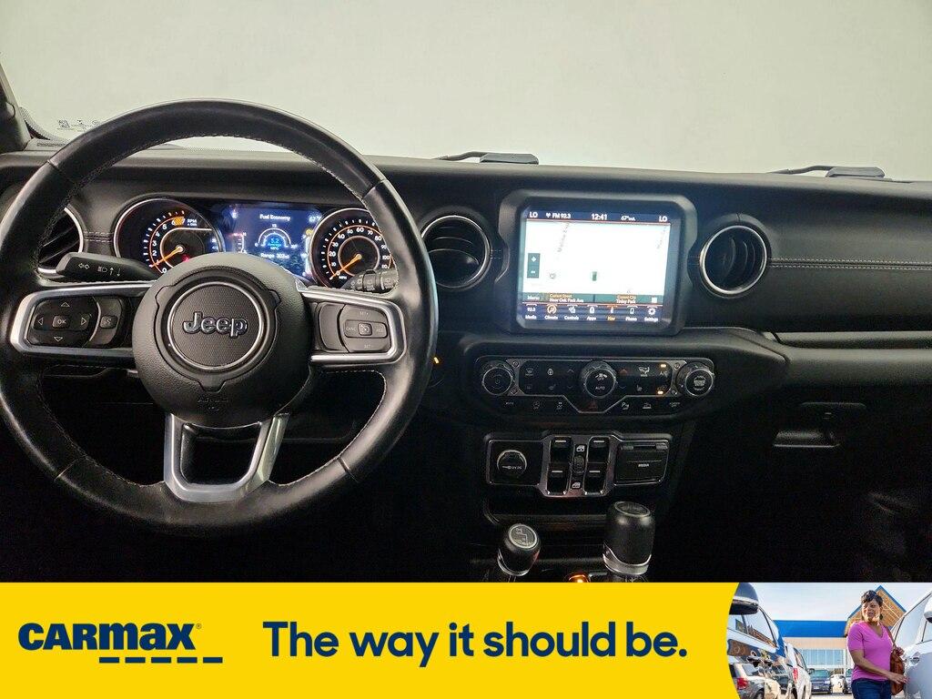 used 2021 Jeep Wrangler car, priced at $35,998