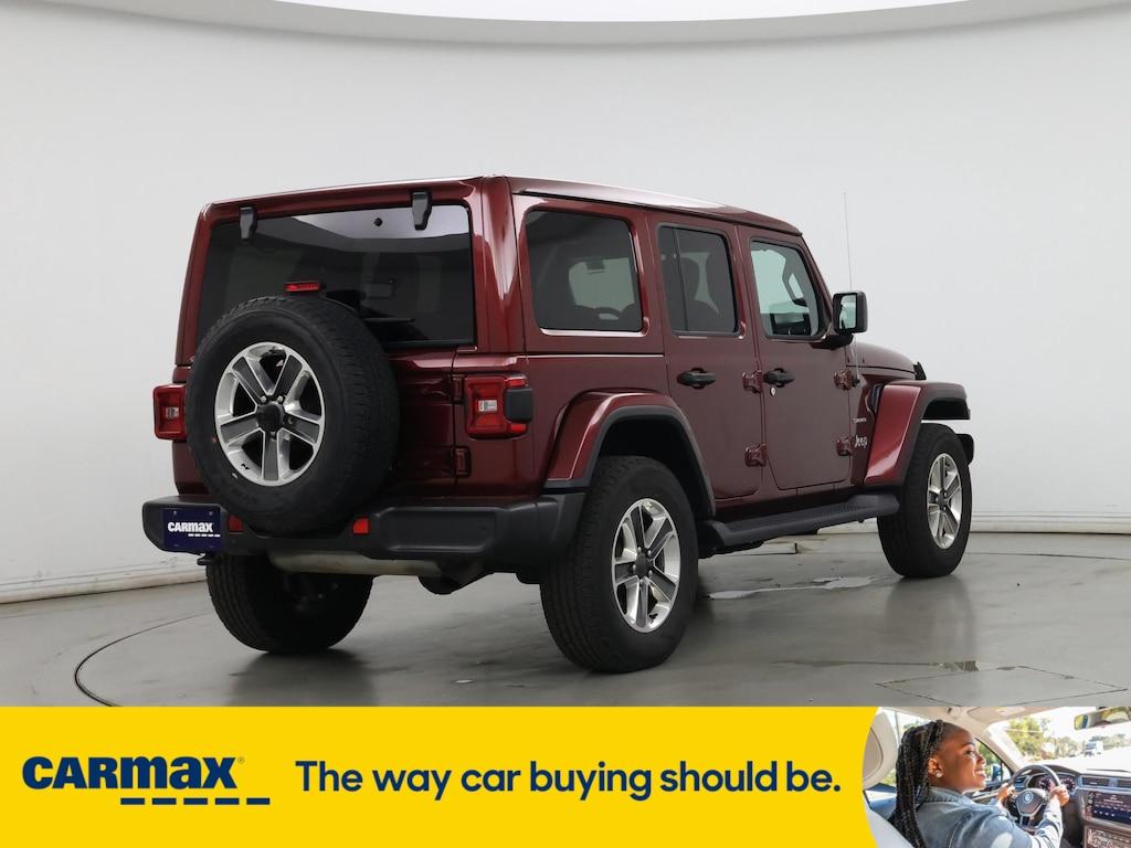 used 2021 Jeep Wrangler car, priced at $35,998