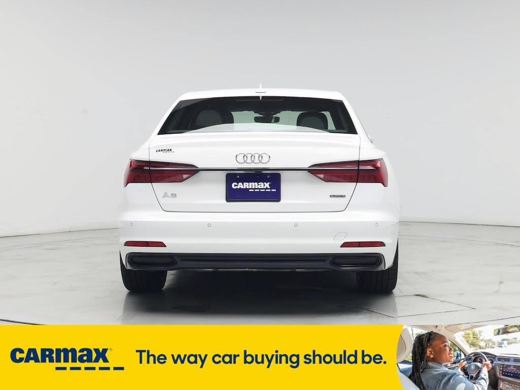 used 2019 Audi A6 car, priced at $30,998