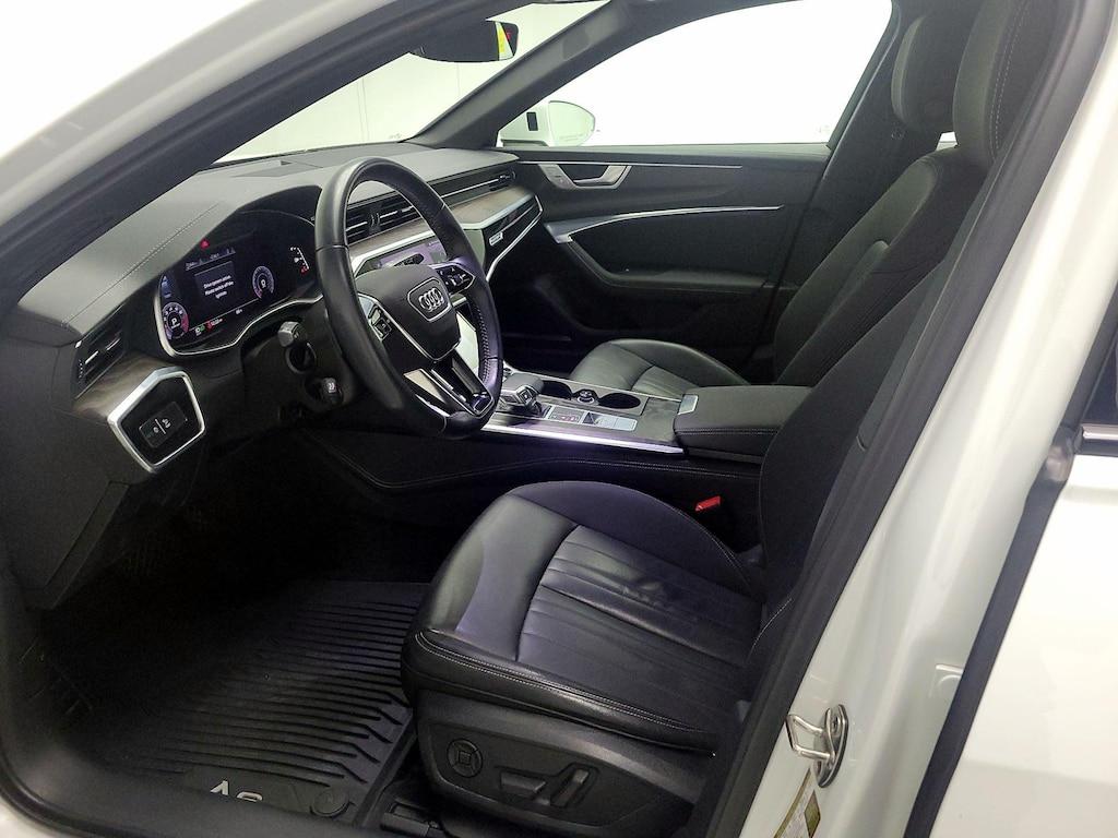 used 2019 Audi A6 car, priced at $30,998