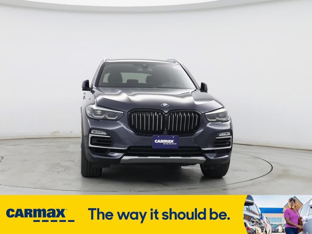 used 2020 BMW X5 car, priced at $47,998