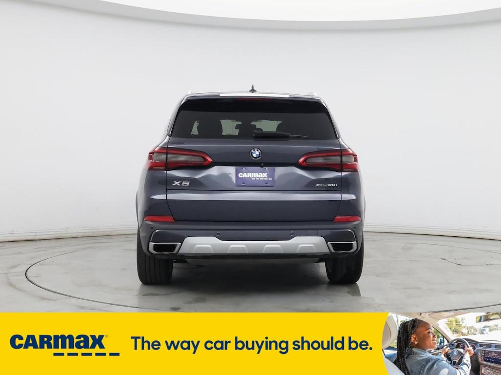 used 2020 BMW X5 car, priced at $47,998