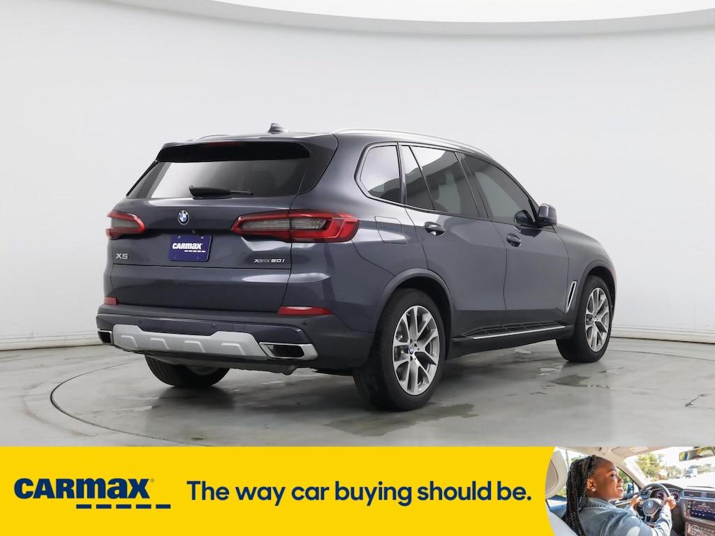 used 2020 BMW X5 car, priced at $47,998