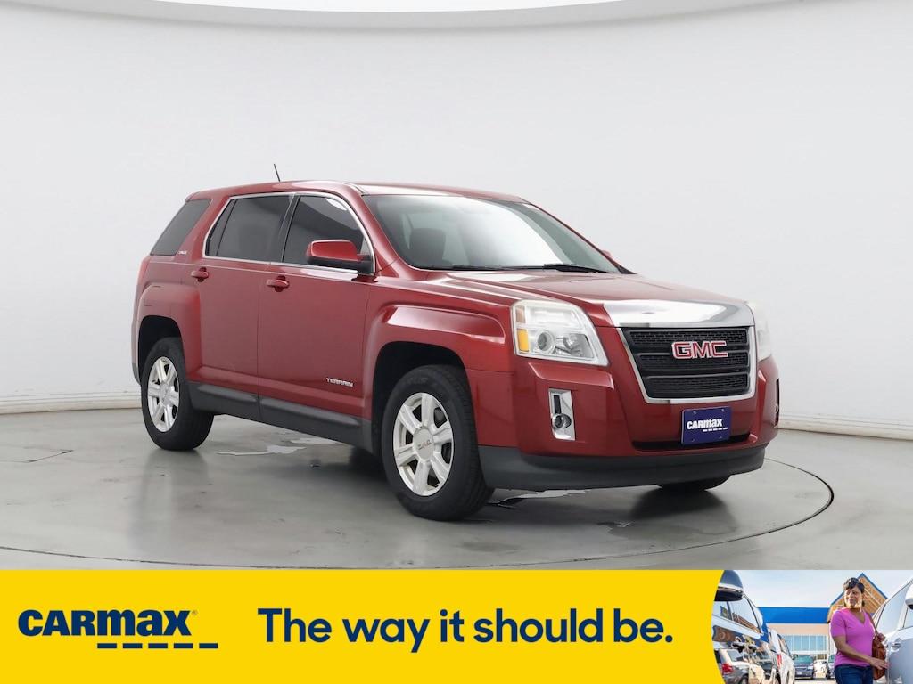 used 2015 GMC Terrain car, priced at $14,998