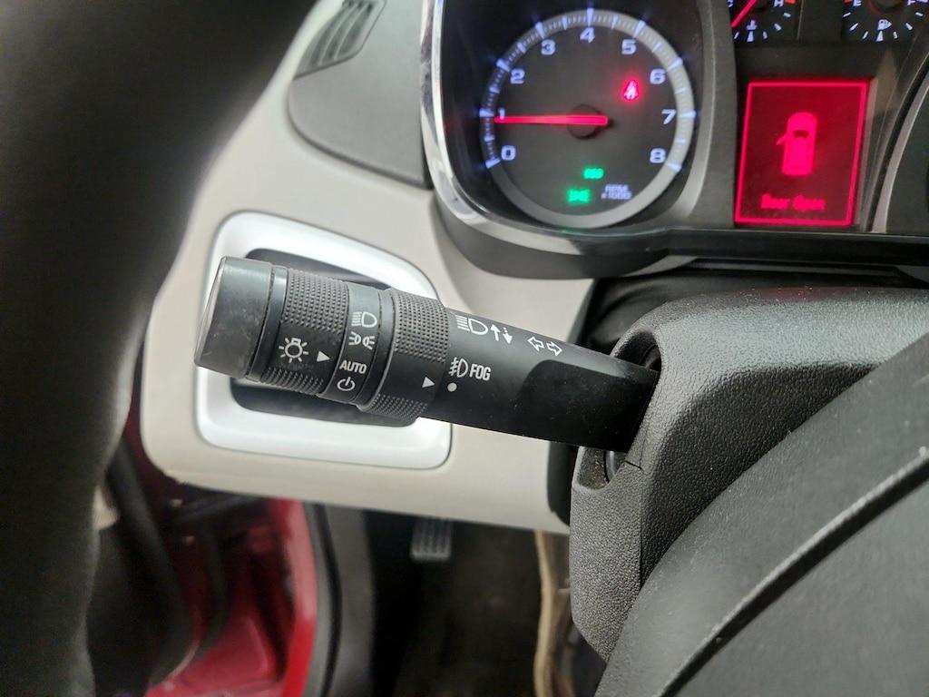 used 2015 GMC Terrain car, priced at $14,998