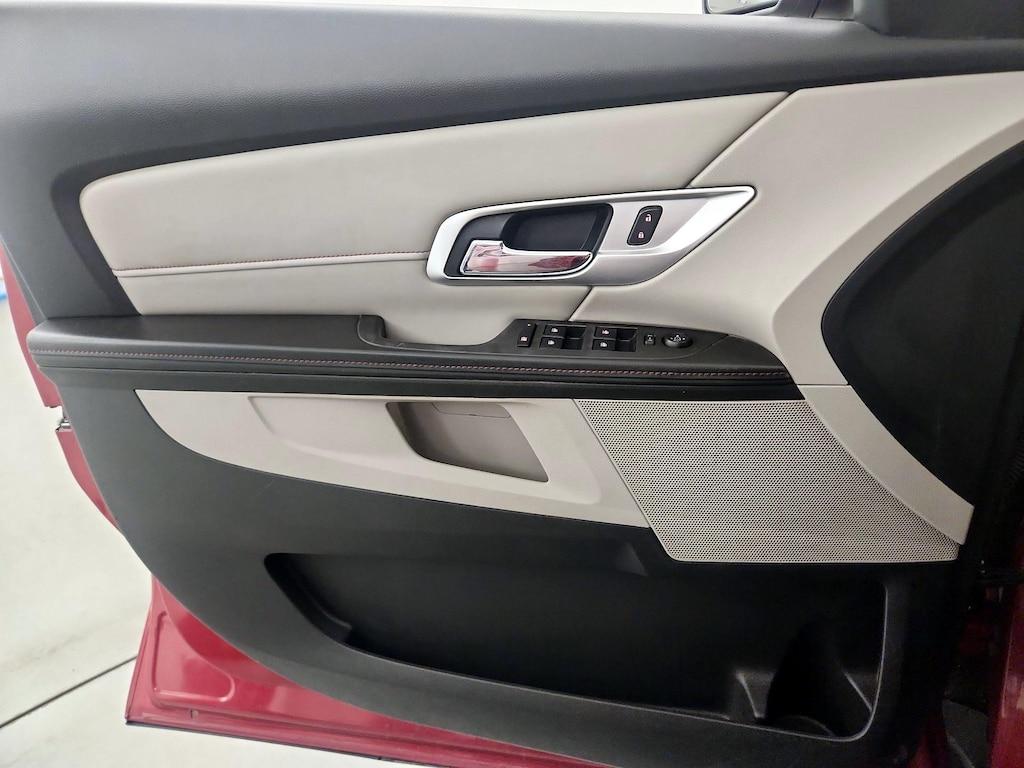 used 2015 GMC Terrain car, priced at $14,998