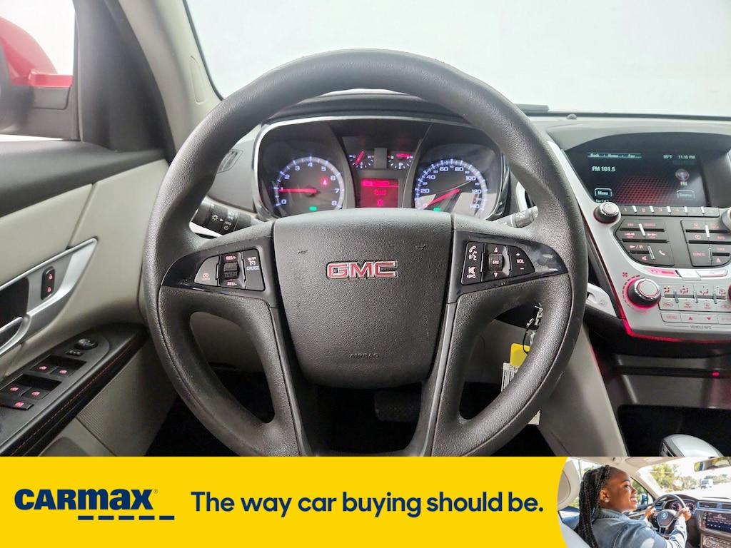 used 2015 GMC Terrain car, priced at $14,998
