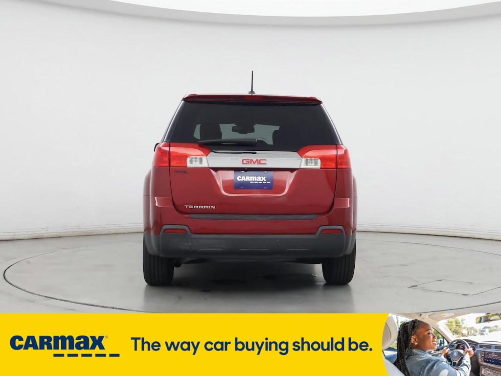 used 2015 GMC Terrain car, priced at $14,998