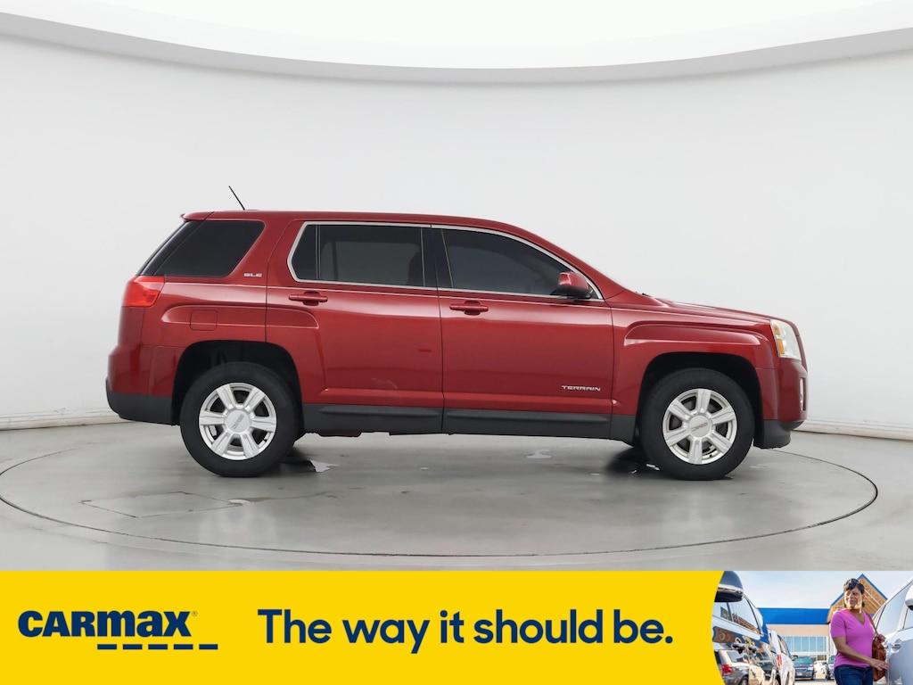 used 2015 GMC Terrain car, priced at $14,998