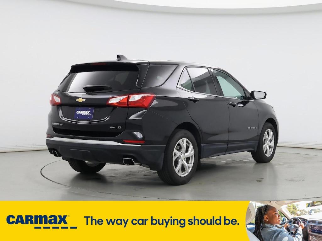 used 2018 Chevrolet Equinox car, priced at $21,998