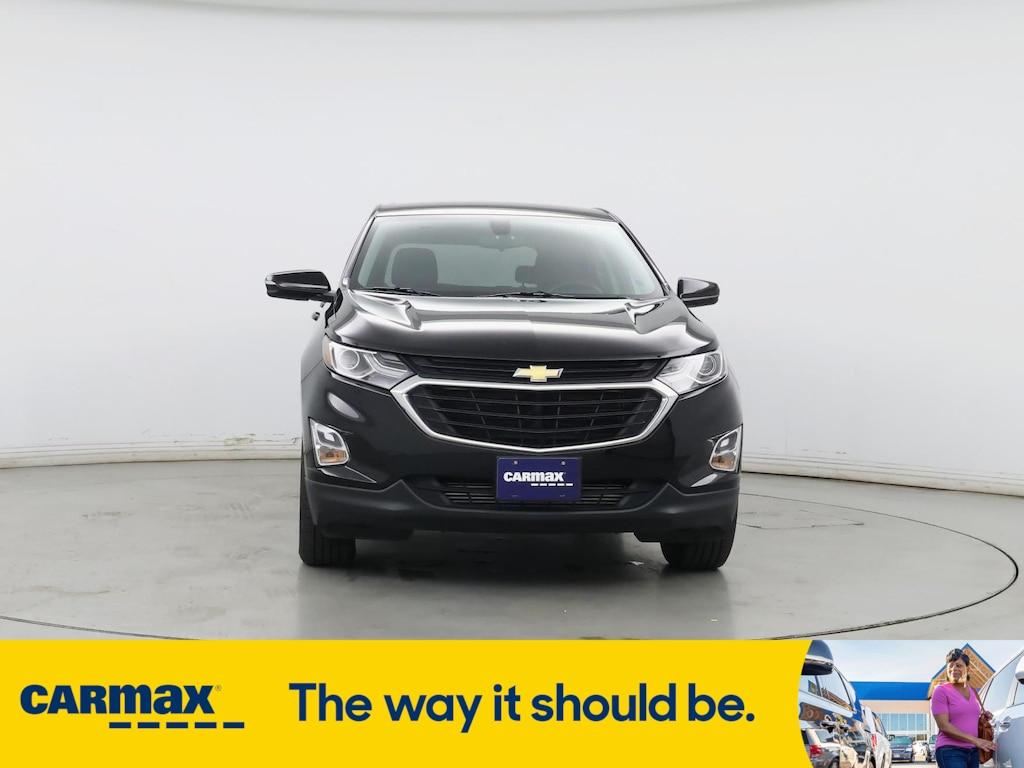 used 2018 Chevrolet Equinox car, priced at $21,998