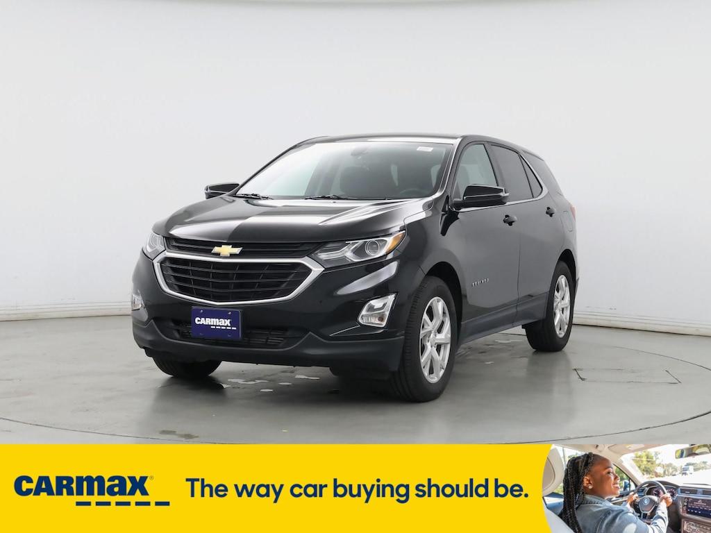 used 2018 Chevrolet Equinox car, priced at $21,998