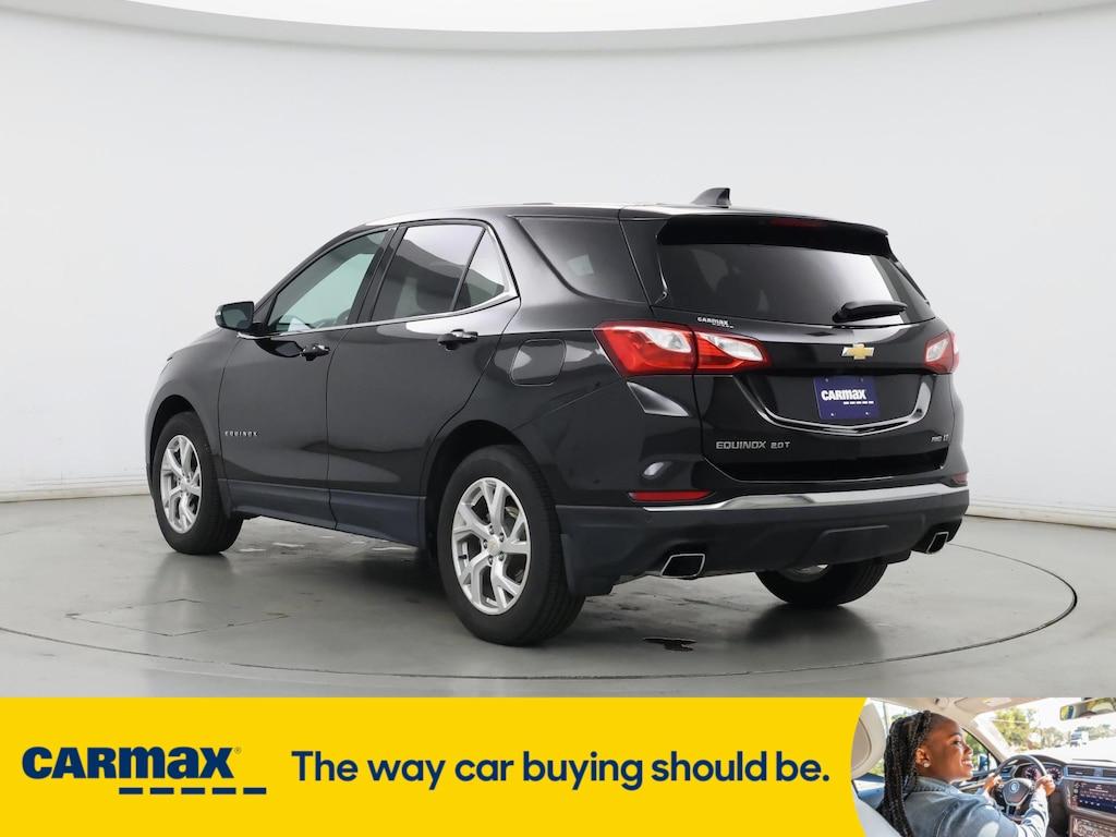 used 2018 Chevrolet Equinox car, priced at $21,998