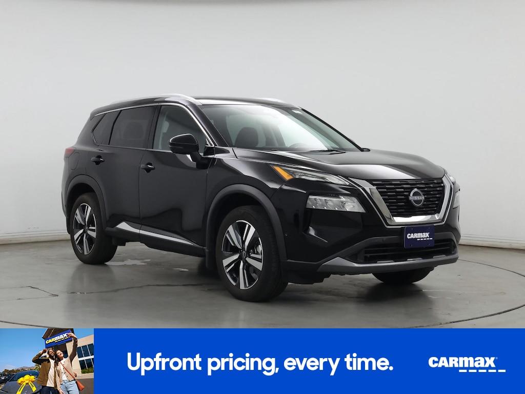 used 2023 Nissan Rogue car, priced at $28,998