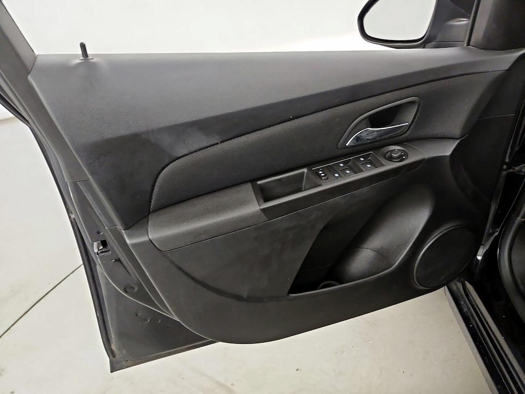 used 2016 Chevrolet Cruze Limited car, priced at $14,998