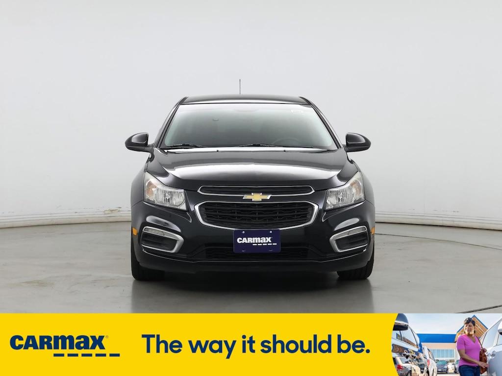 used 2016 Chevrolet Cruze Limited car, priced at $14,998