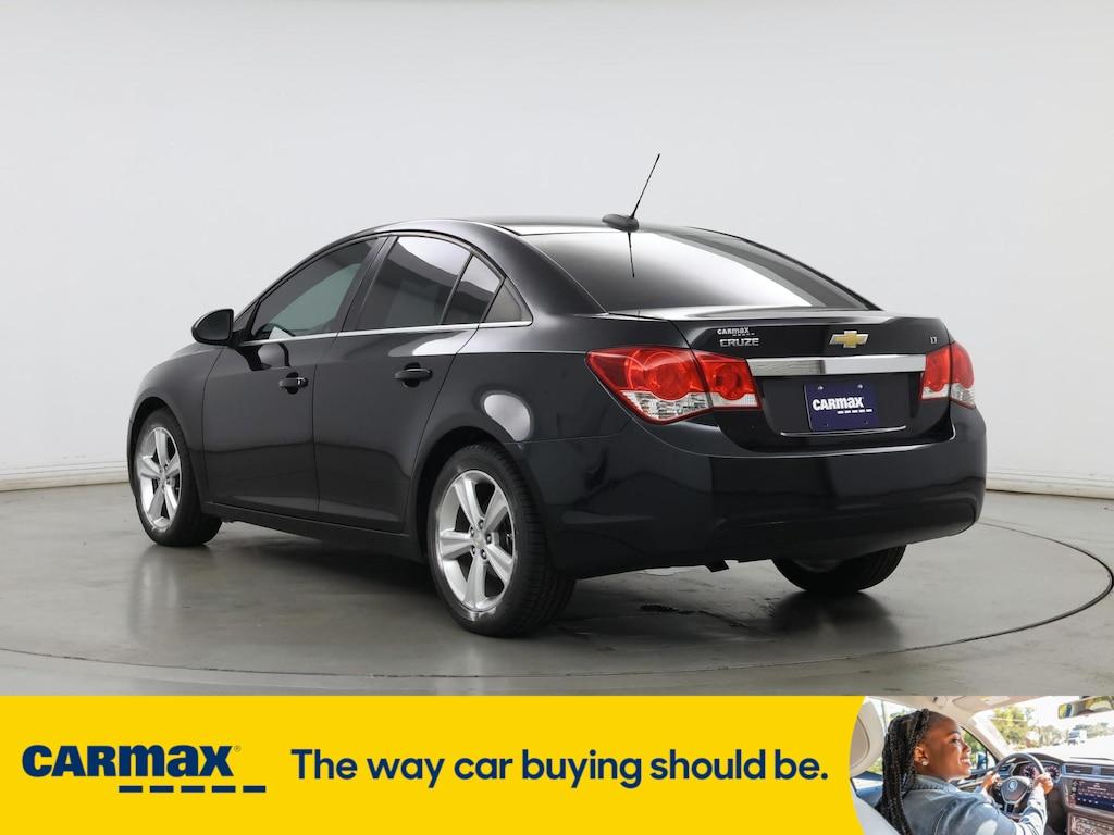 used 2016 Chevrolet Cruze Limited car, priced at $14,998