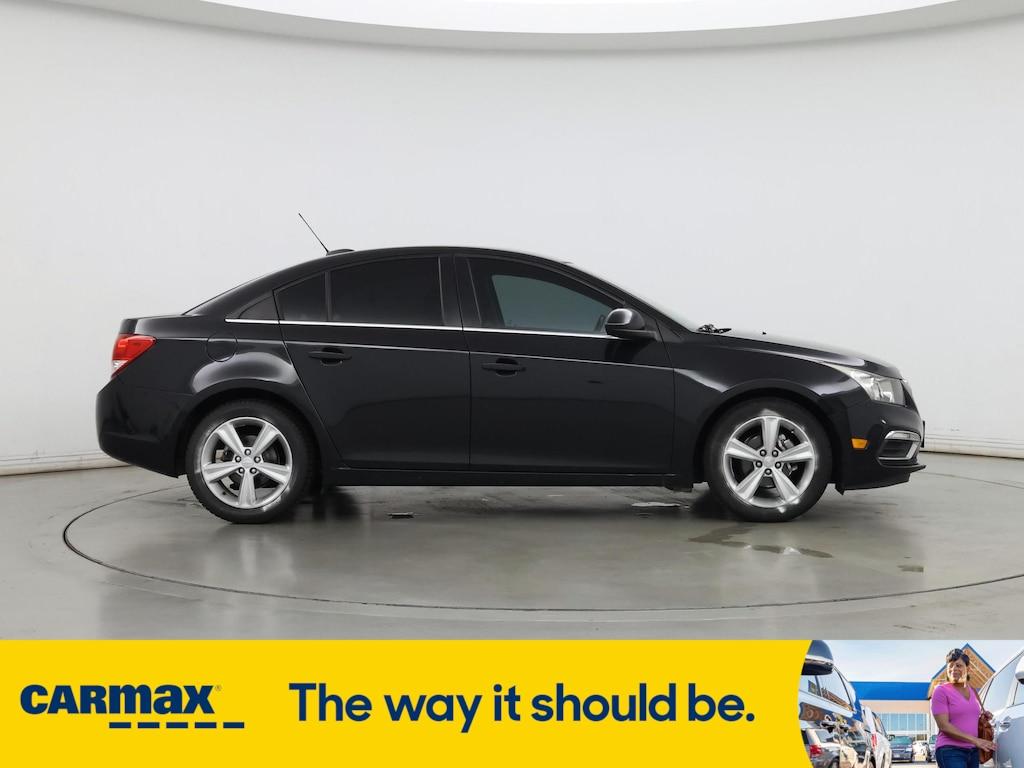 used 2016 Chevrolet Cruze Limited car, priced at $14,998
