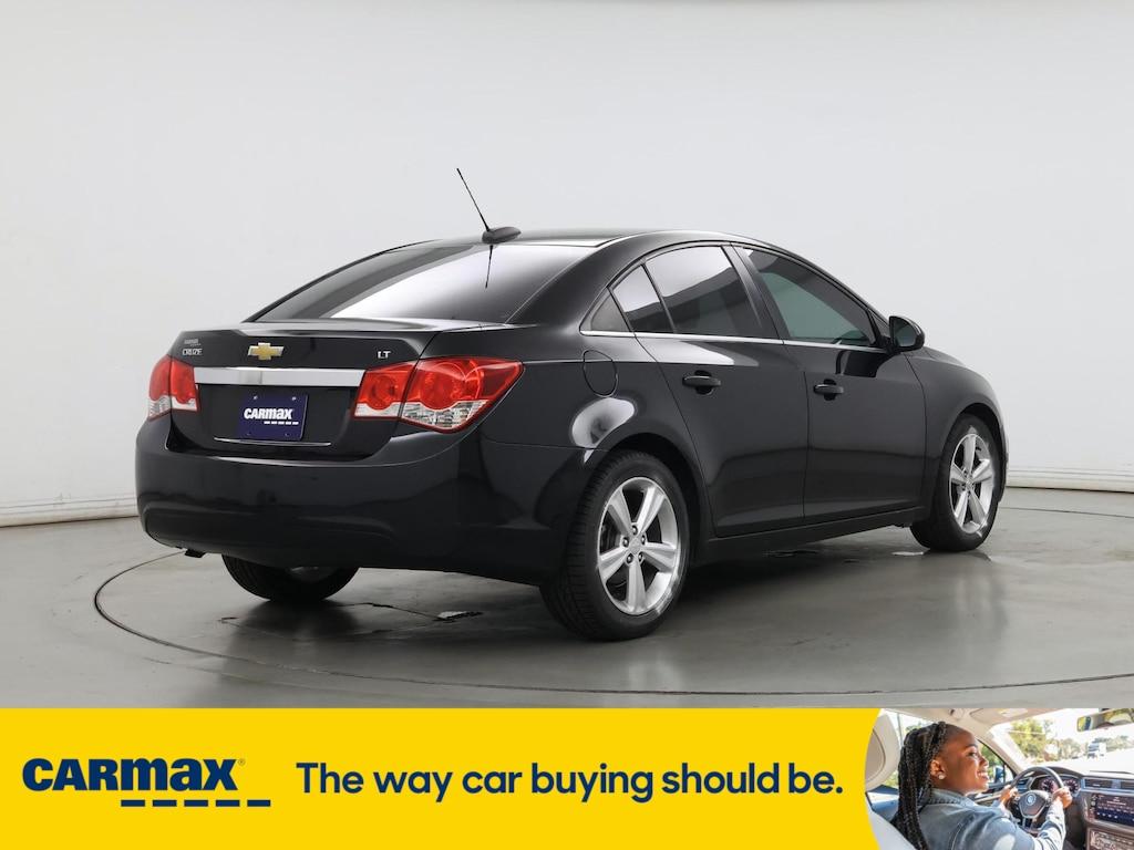 used 2016 Chevrolet Cruze Limited car, priced at $14,998
