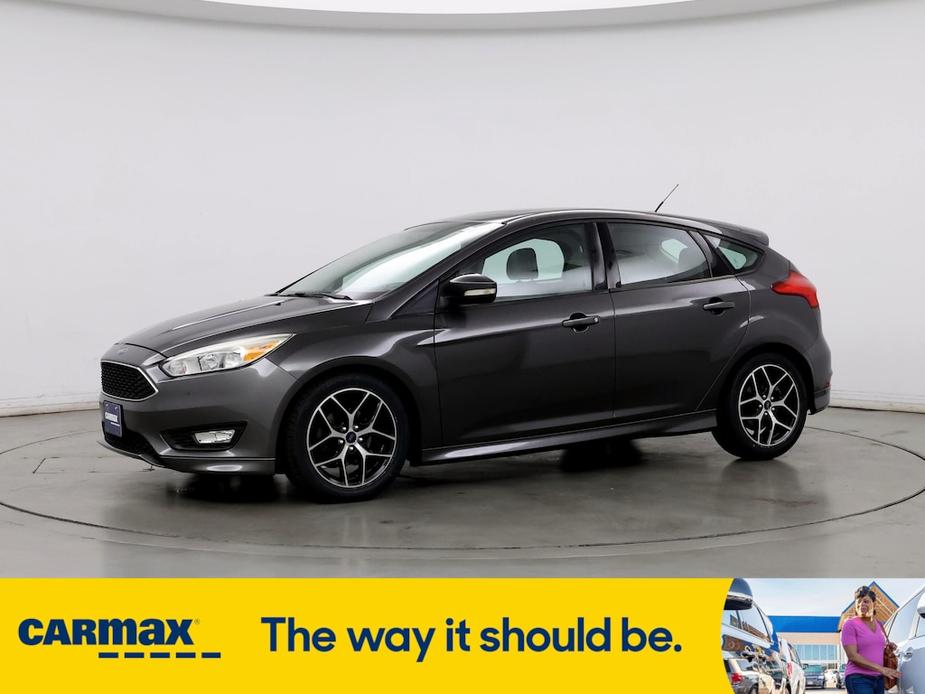 used 2015 Ford Focus car, priced at $10,998