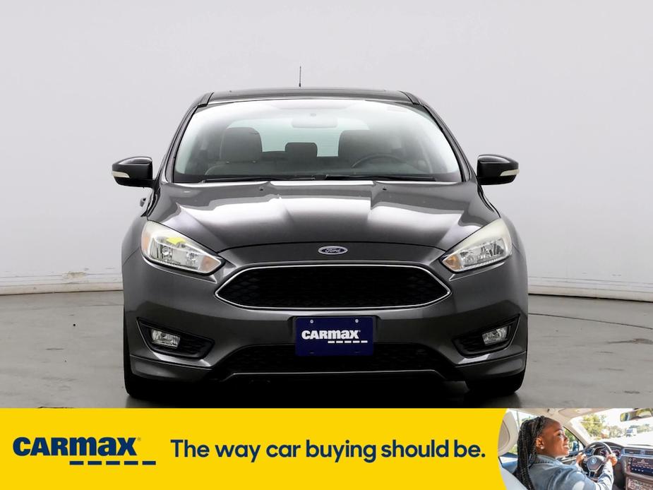 used 2015 Ford Focus car, priced at $10,998