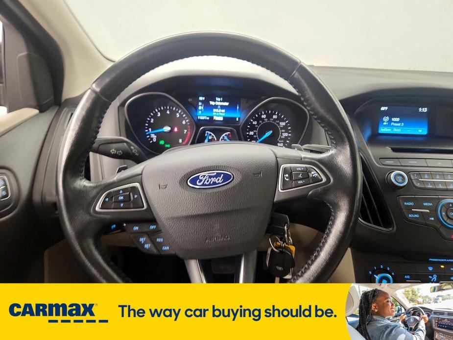 used 2015 Ford Focus car, priced at $10,998