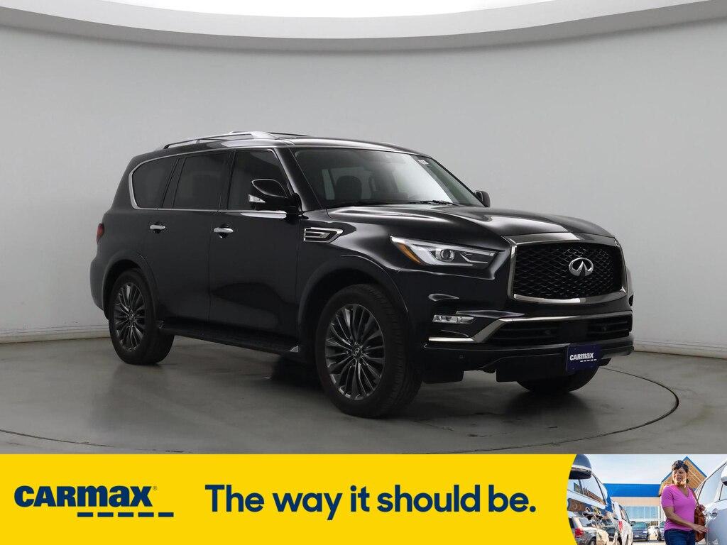 used 2023 INFINITI QX80 car, priced at $48,998