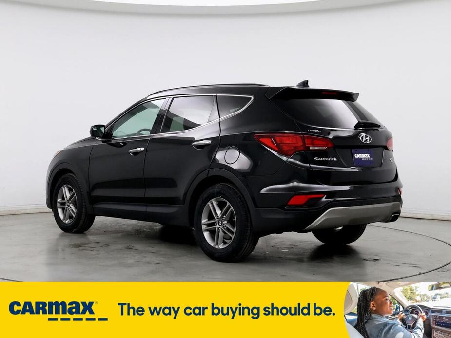 used 2017 Hyundai Santa Fe Sport car, priced at $18,998