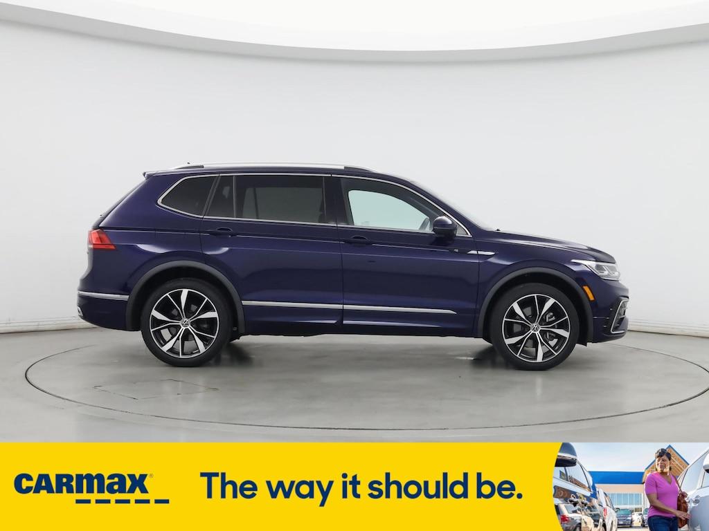 used 2022 Volkswagen Tiguan car, priced at $25,998