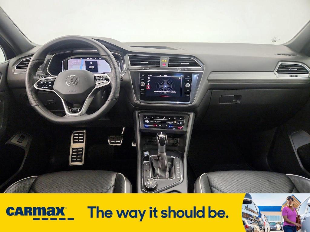 used 2022 Volkswagen Tiguan car, priced at $25,998