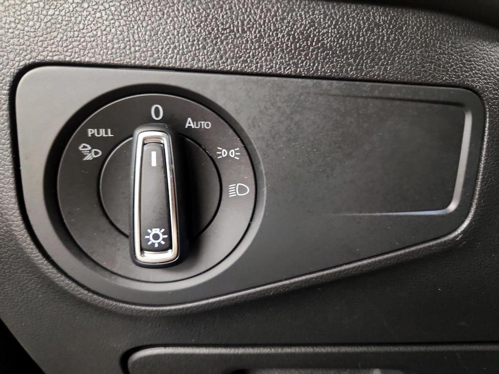 used 2022 Volkswagen Tiguan car, priced at $25,998