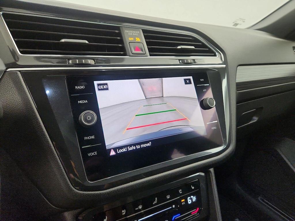 used 2022 Volkswagen Tiguan car, priced at $25,998