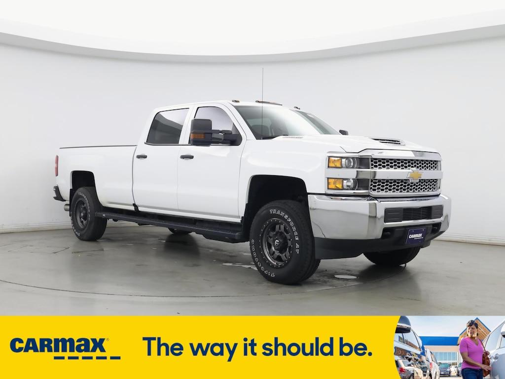 used 2019 Chevrolet Silverado 3500 car, priced at $47,998