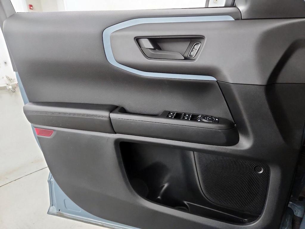 used 2022 Ford Bronco Sport car, priced at $28,998