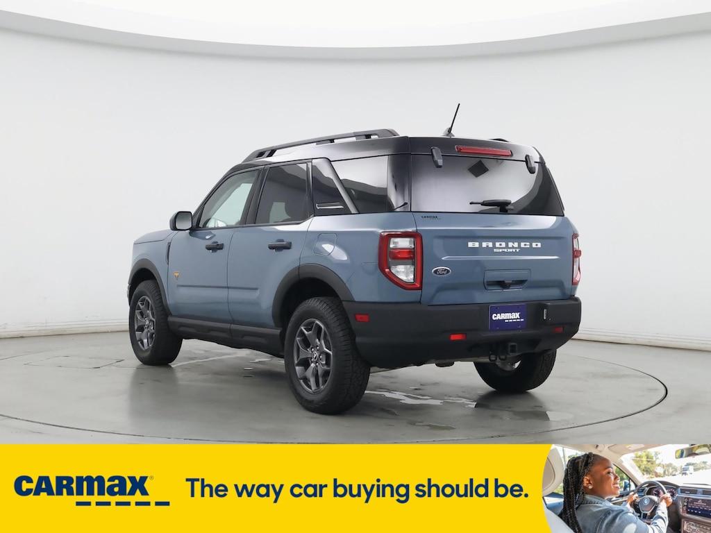 used 2022 Ford Bronco Sport car, priced at $28,998
