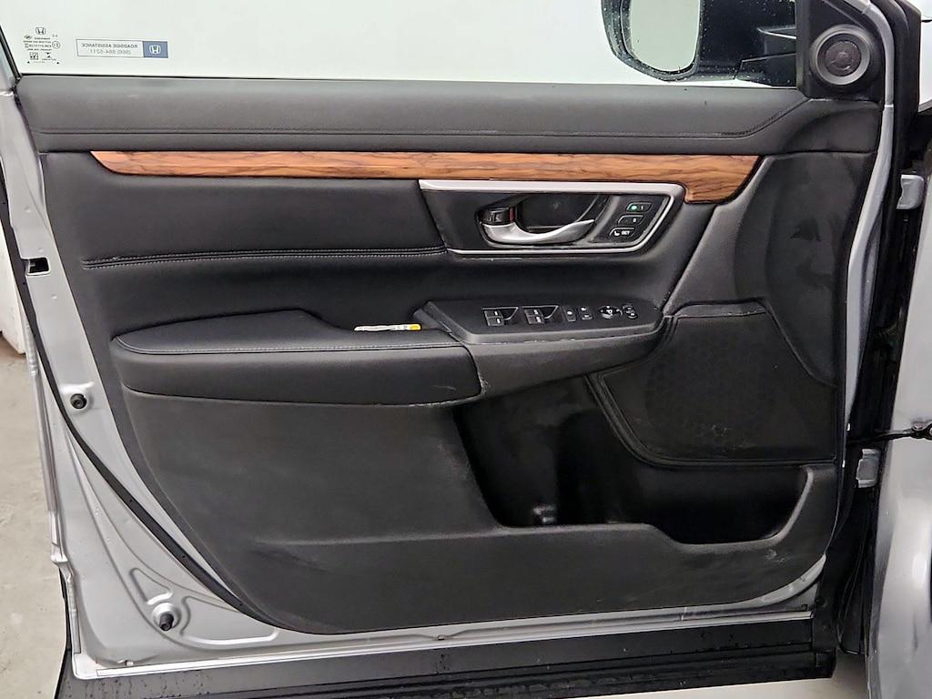 used 2017 Honda CR-V car, priced at $21,998