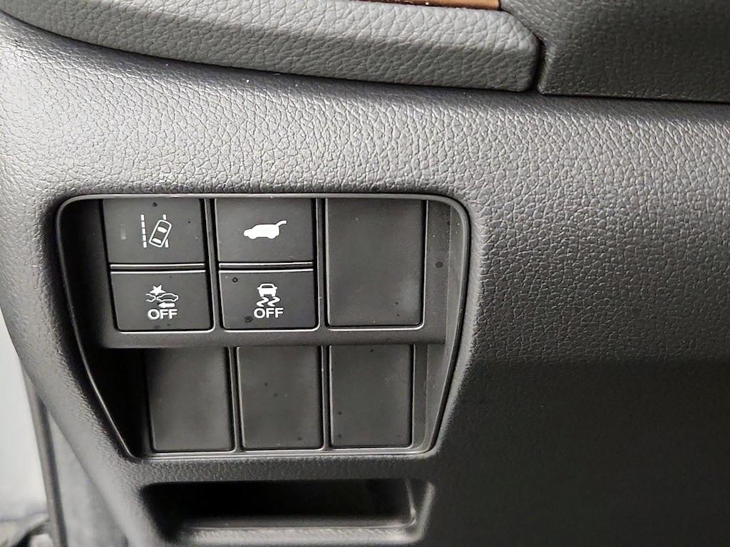 used 2017 Honda CR-V car, priced at $21,998