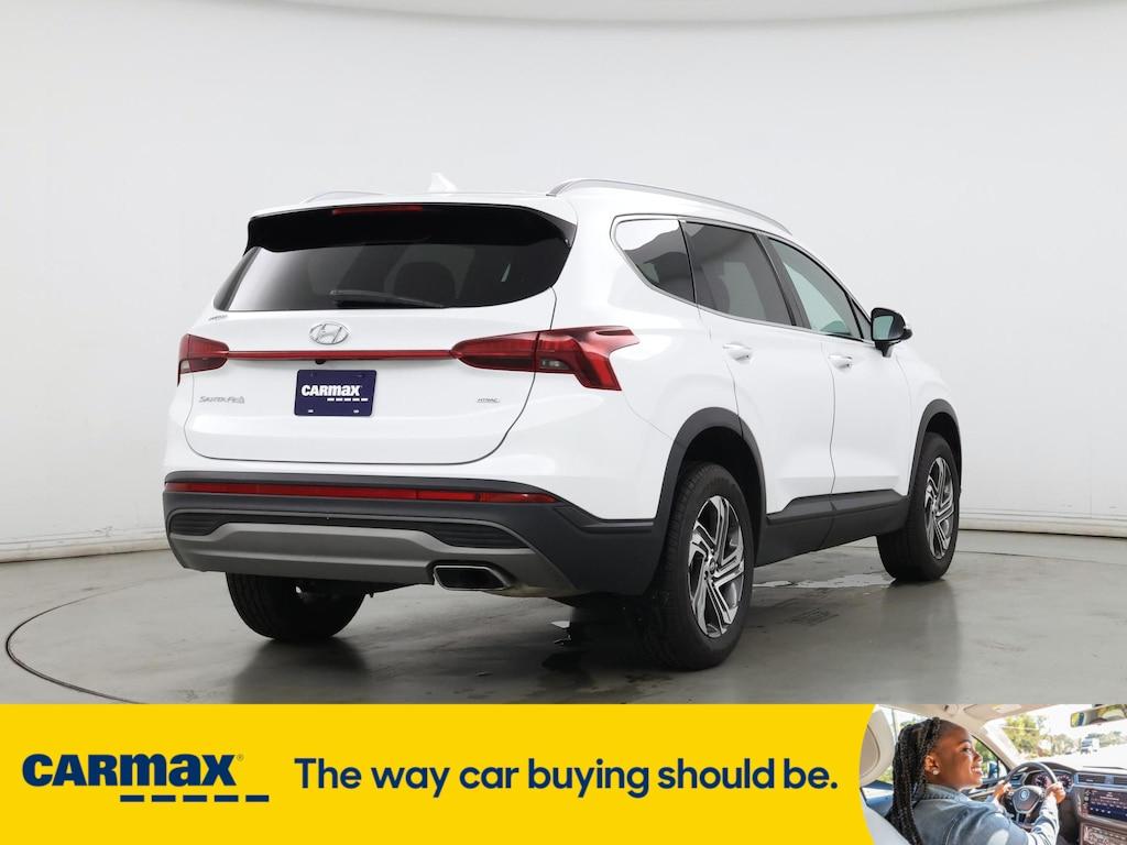 used 2023 Hyundai Santa Fe car, priced at $23,998