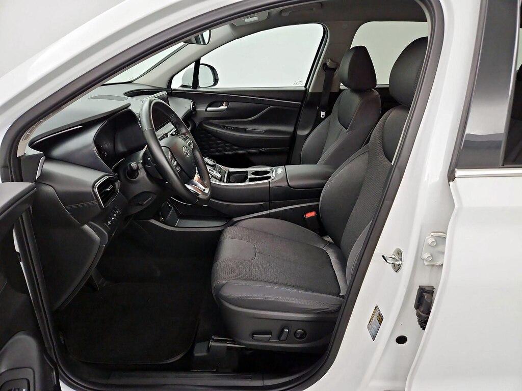 used 2023 Hyundai Santa Fe car, priced at $23,998