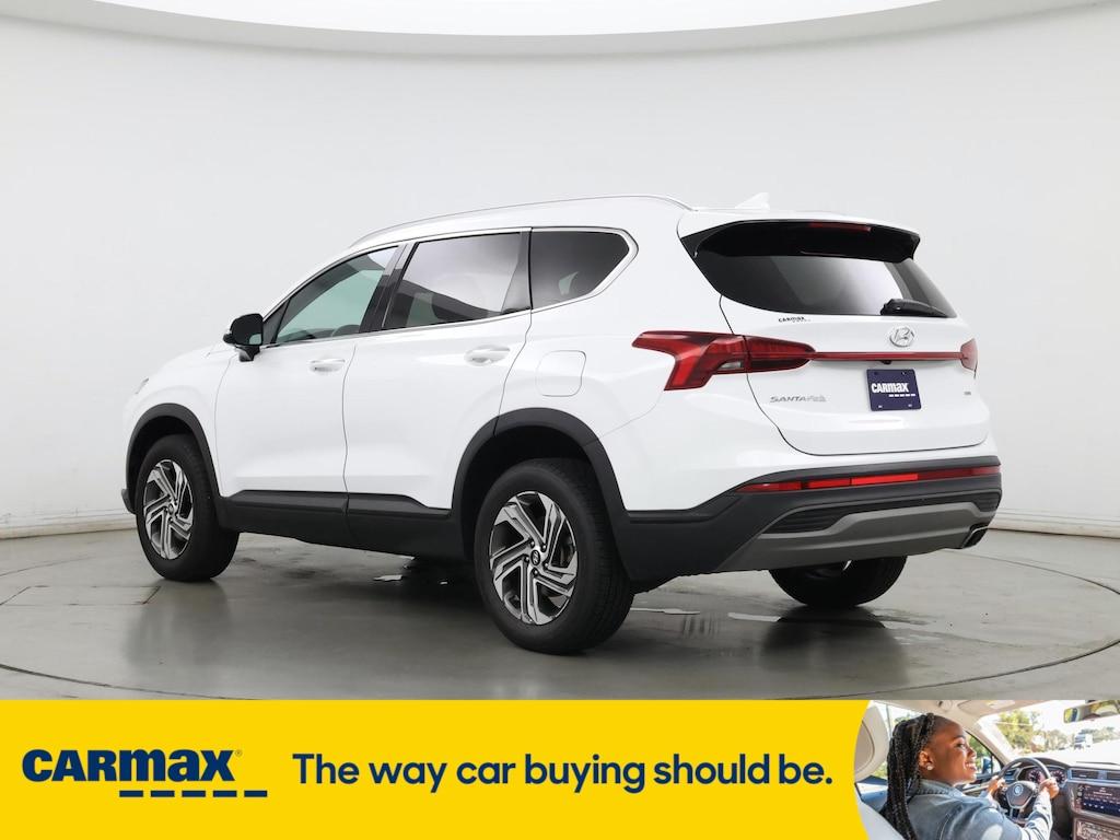 used 2023 Hyundai Santa Fe car, priced at $23,998