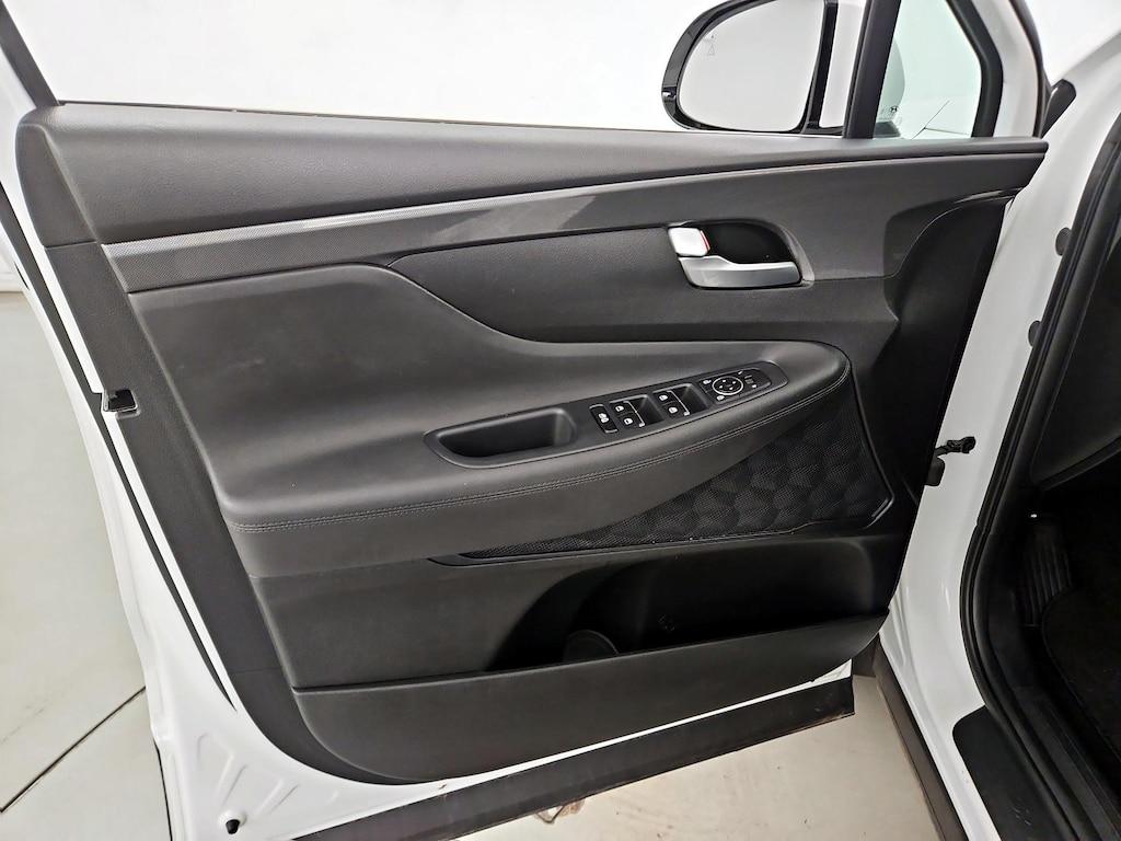 used 2023 Hyundai Santa Fe car, priced at $23,998