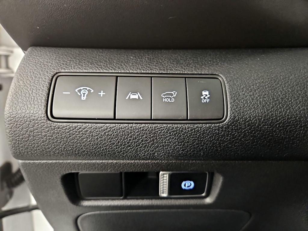 used 2023 Hyundai Santa Fe car, priced at $23,998