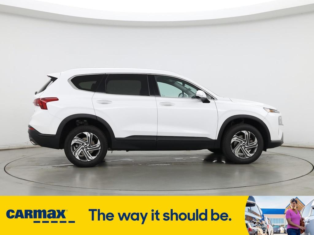 used 2023 Hyundai Santa Fe car, priced at $23,998