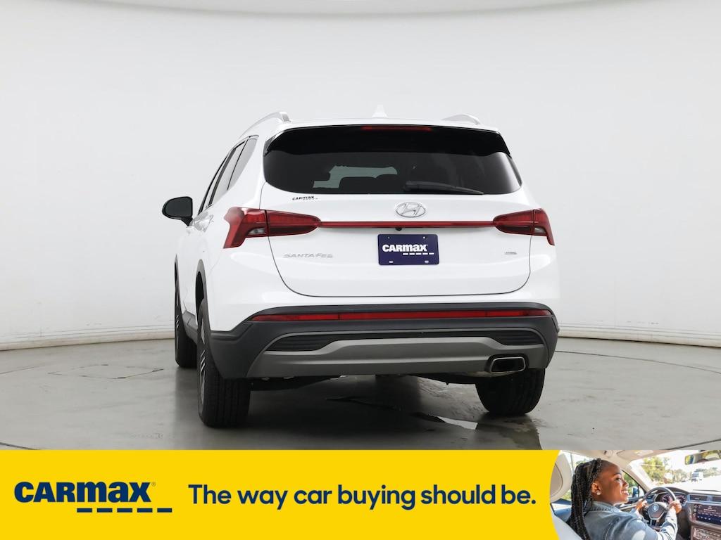 used 2023 Hyundai Santa Fe car, priced at $23,998