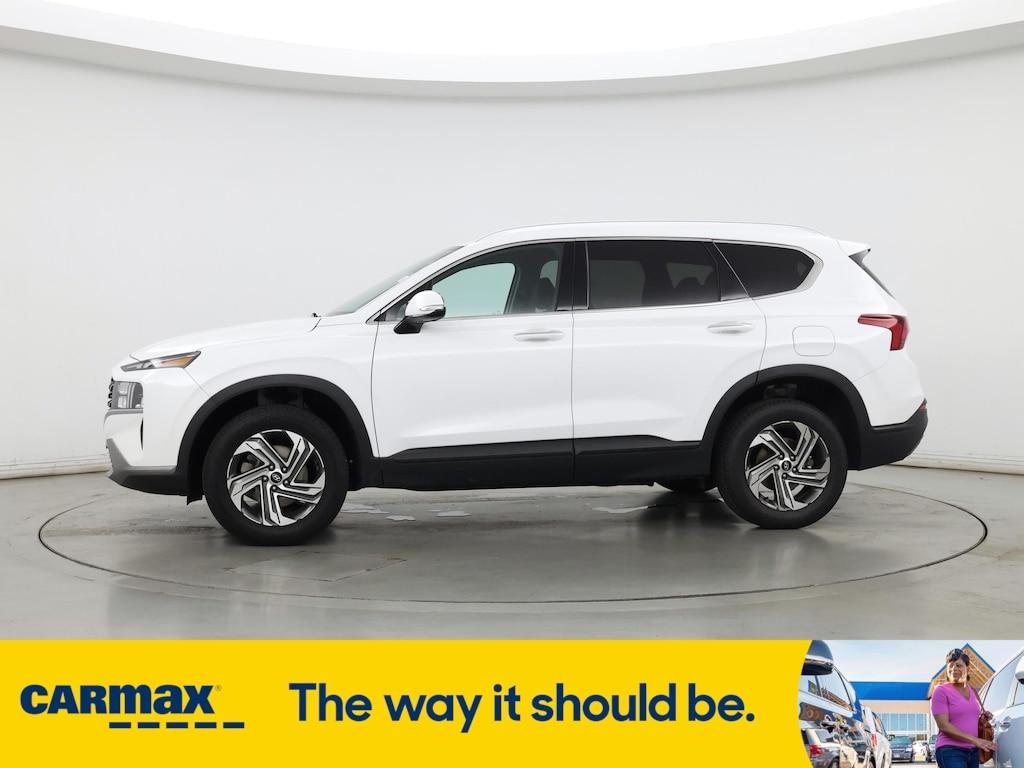 used 2023 Hyundai Santa Fe car, priced at $23,998