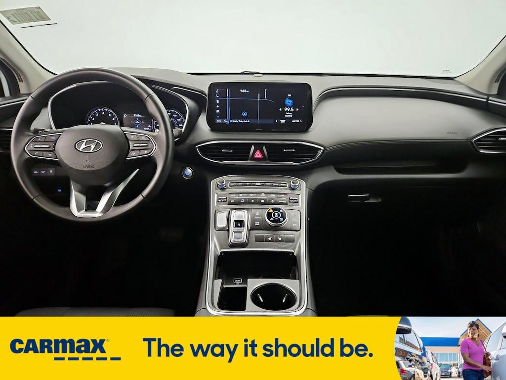 used 2023 Hyundai Santa Fe car, priced at $23,998