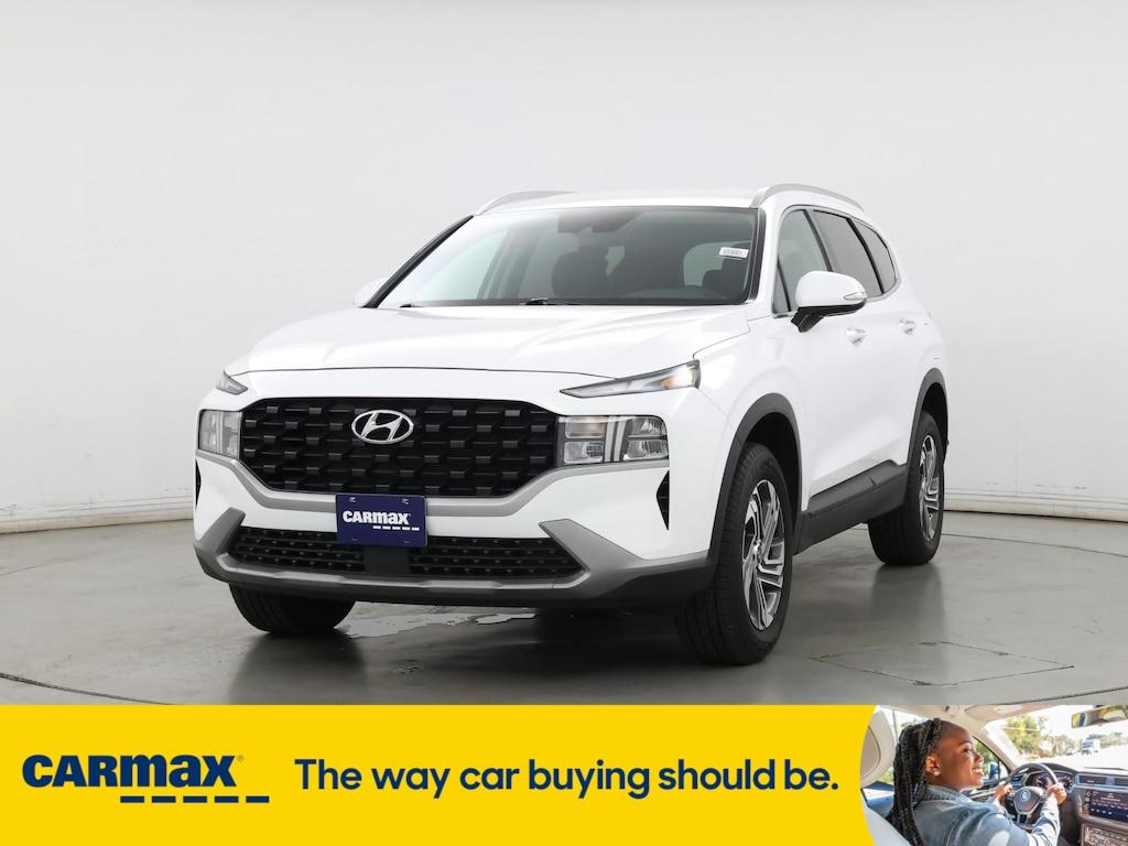 used 2023 Hyundai Santa Fe car, priced at $23,998