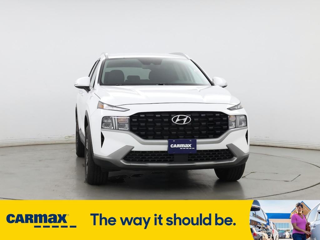 used 2023 Hyundai Santa Fe car, priced at $23,998